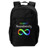 Celebrate Neurodiversity Autism Awareness Month Infinity Backpack