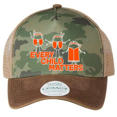 Cute Native American Every Child Matters Legacy Tie Dye Trucker Hat