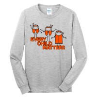 Cute Native American Every Child Matters Tall Long Sleeve T-Shirt