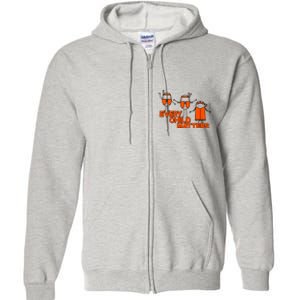 Cute Native American Every Child Matters Full Zip Hoodie