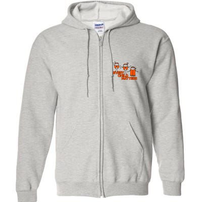 Cute Native American Every Child Matters Full Zip Hoodie