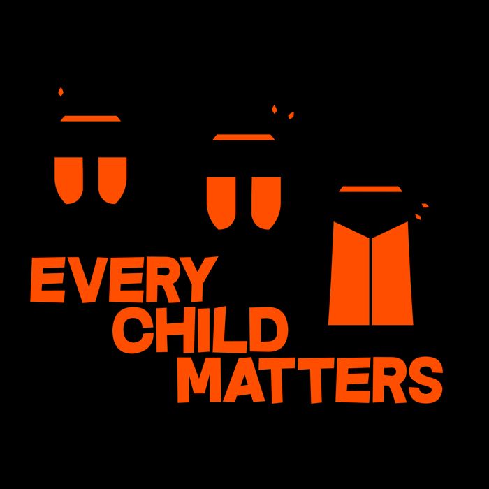 Cute Native American Every Child Matters Mug