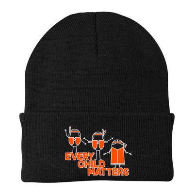 Cute Native American Every Child Matters Beanie