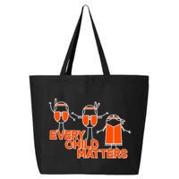 Cute Native American Every Child Matters 25L Jumbo Tote