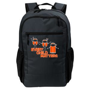 Cute Native American Every Child Matters Daily Commute Backpack