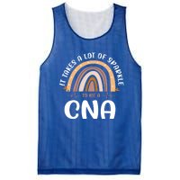 Certified Nursing Assistant Hospital Job Medical Worker Gift Mesh Reversible Basketball Jersey Tank