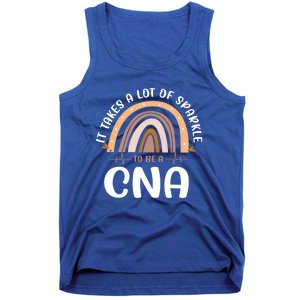 Certified Nursing Assistant Hospital Job Medical Worker Gift Tank Top