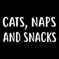 Cats Naps And Snacks Funny Ca Loer Gif City Backpack