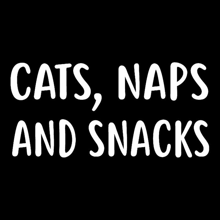 Cats Naps And Snacks Funny Ca Loer Gif City Backpack