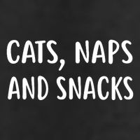 Cats Naps And Snacks Funny Ca Loer Gif Adult Drive Performance Visor