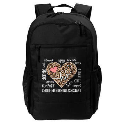 CNA Nurse Appreciation Certified Nurse Assistant CNA Backpack