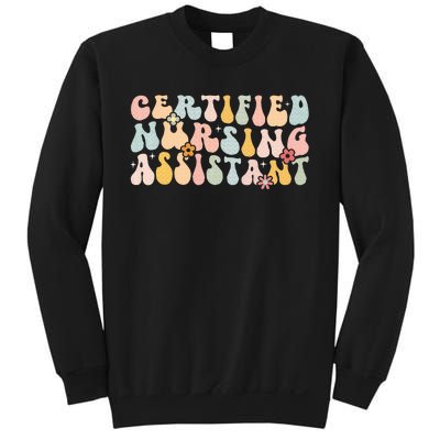 Certified Nursing Assistant Sweatshirt