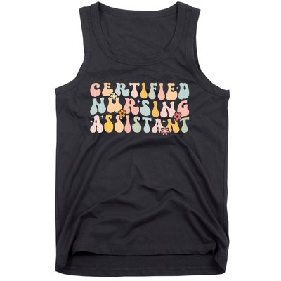 Certified Nursing Assistant Tank Top