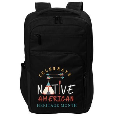 Celebrate Native American Heritage Month Impact Tech Backpack