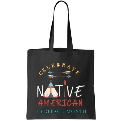 Celebrate Native American Heritage Month Bag