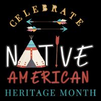 Celebrate Native American Heritage Month Kids Hoodie