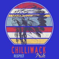 Chilliwack Native American Indian Tribe Respect Pride Retro Gift 16 in Basic Backpack