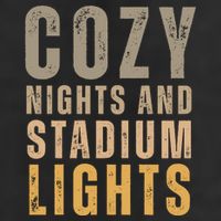 Cozy Nights And Stadium Lights Football Cool Comfort Performance Bucket Hat