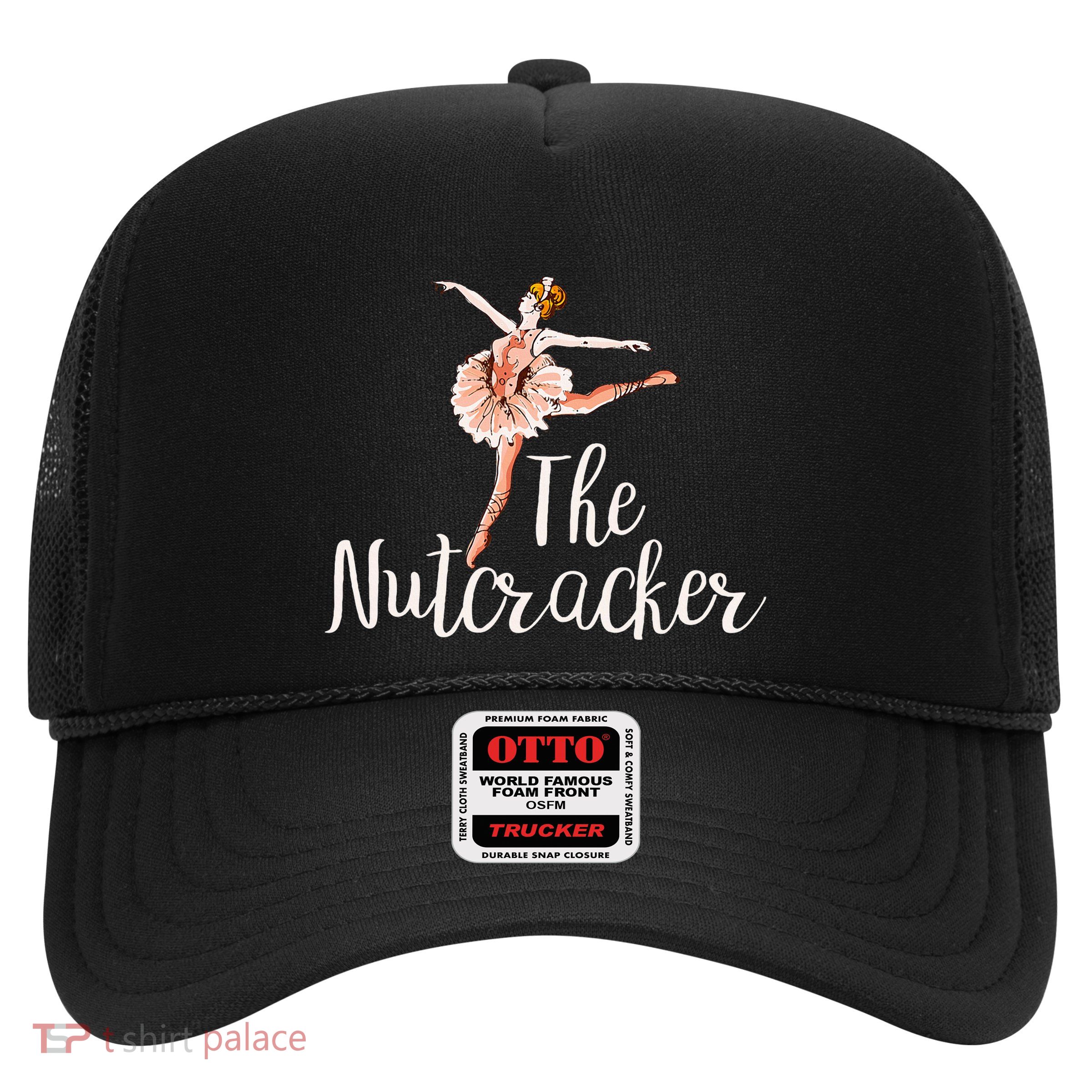 Cute Nutcracker Ballet Dance Play Dancer Gift Trucker Hat