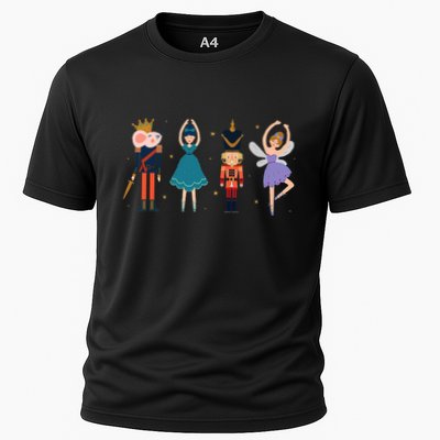 Christmas Nutcracker Ballet Nutcracker Performance Shirt