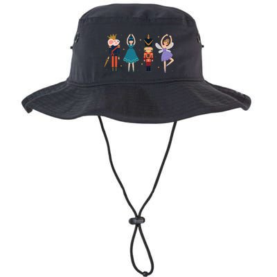 Christmas Nutcracker Ballet Nutcracker Bucket Hat