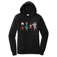 Christmas Nutcracker Ballet Nutcracker Women's Pullover Hoodie