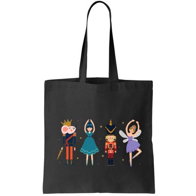 Christmas Nutcracker Ballet Nutcracker Bag