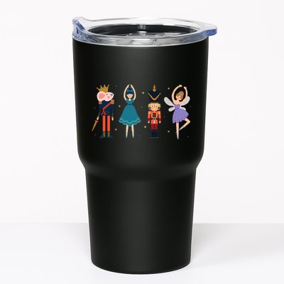 Christmas Nutcracker Ballet Nutcracker Tumbler