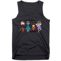 Christmas Nutcracker Ballet Nutcracker Tank Top