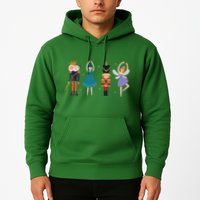 Christmas Nutcracker Ballet Nutcracker Hoodie
