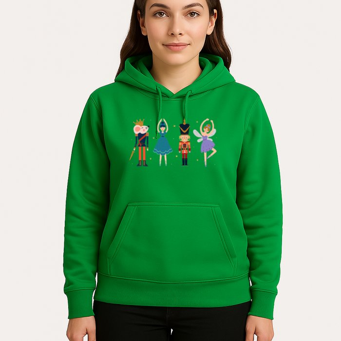 Christmas Nutcracker Ballet Nutcracker Hoodie