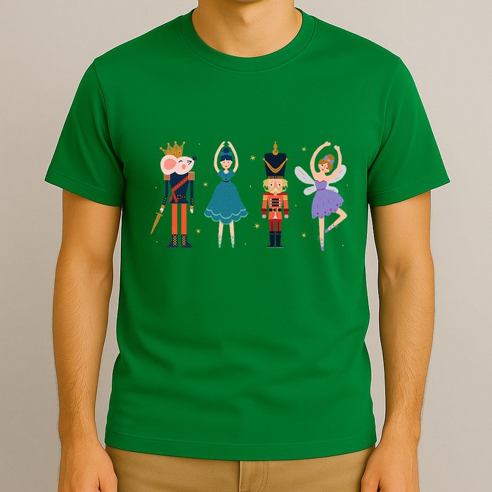 Christmas Nutcracker Ballet Nutcracker T-Shirt