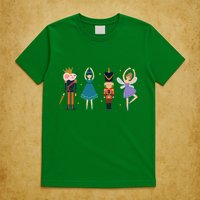 Christmas Nutcracker Ballet Nutcracker T-Shirt