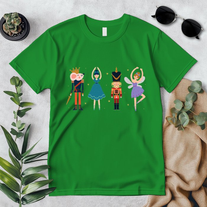 Christmas Nutcracker Ballet Nutcracker Premium T-Shirt