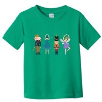 Christmas Nutcracker Ballet Nutcracker Toddler T-Shirt