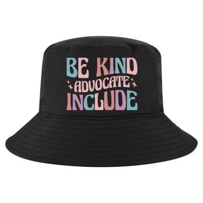 Celebrate Neurodiversity Be Kind Advocate Include Gift Cool Comfort Performance Bucket Hat