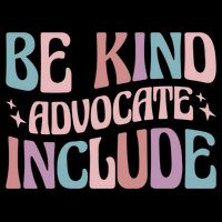 Celebrate Neurodiversity Be Kind Advocate Include Gift Cooling Performance Crew T-Shirt
