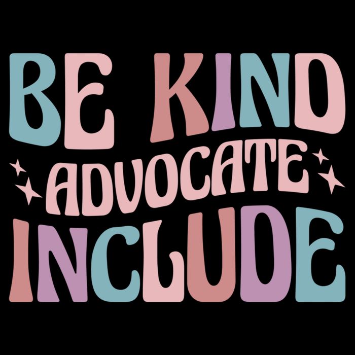 Celebrate Neurodiversity Be Kind Advocate Include Gift Cooling Performance Crew T-Shirt