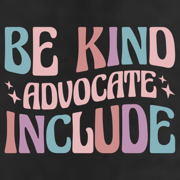 Celebrate Neurodiversity Be Kind Advocate Include Gift Adult Drive Performance Visor