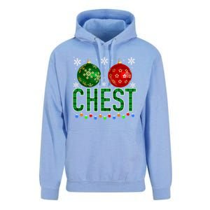 Chest Nuts Chestnuts Christmas Ornats Xmas Cool Gift Unisex Surf Hoodie