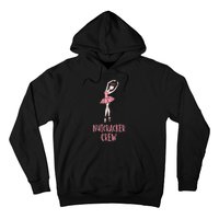 Cute Nutcracker Crew Ballet Dance Play Hoodie