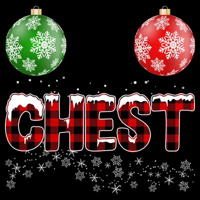 Chest Nuts Christmas Matching Couple Chestnuts T-Shirt