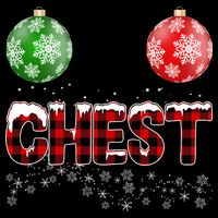 Chest Nuts Christmas Matching Couple Chestnuts Baby Bodysuit