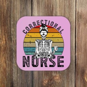 Correctional Nurse Corrections Nurse Correctional Nursing Coaster