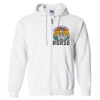 Correctional Nurse Corrections Nurse Correctional Nursing Full Zip Hoodie