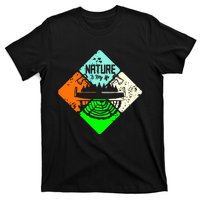 Colorful Nature T-Shirt