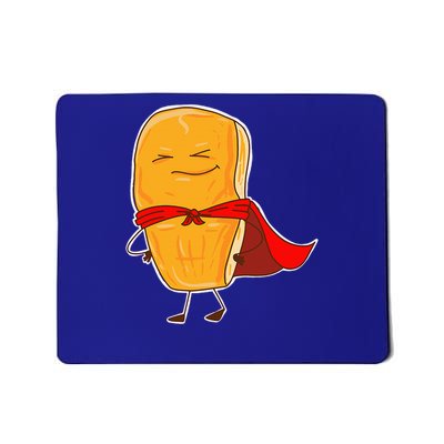 Chicken Nugget Costume Mousepad