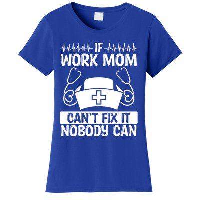 Cna Nurse Co Worker Cardiac Nursing Work Mom Er Nurses Gift Women's T-Shirt