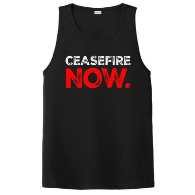 Ceasefire NOW PosiCharge Competitor Tank