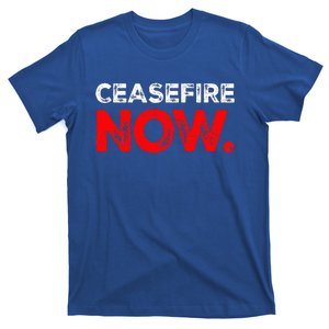 Ceasefire NOW T-Shirt